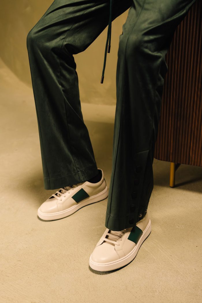 Coupe Suede Pants - Image 3