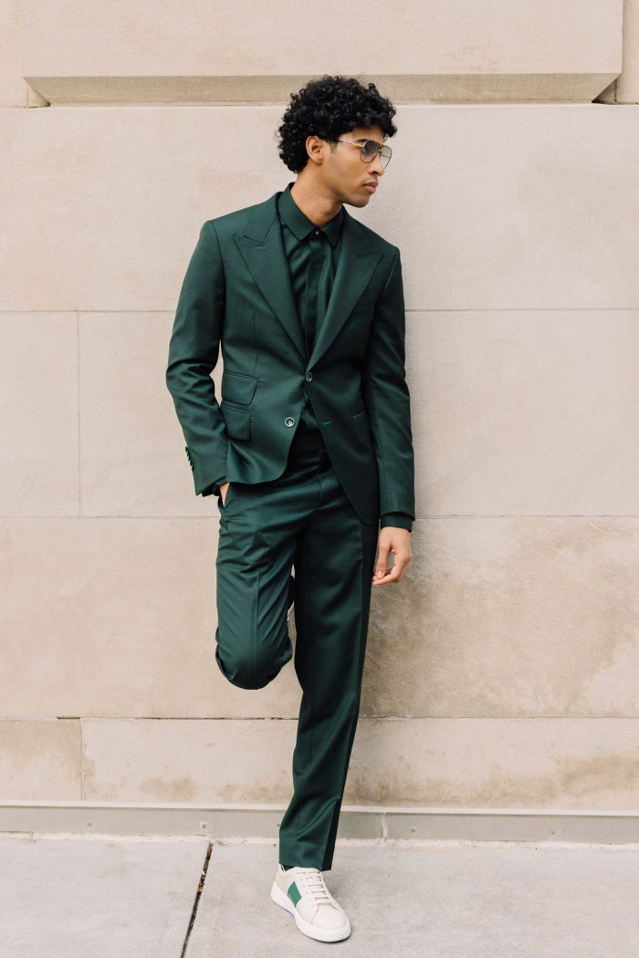 Emerald Elite Trouser - Image 2